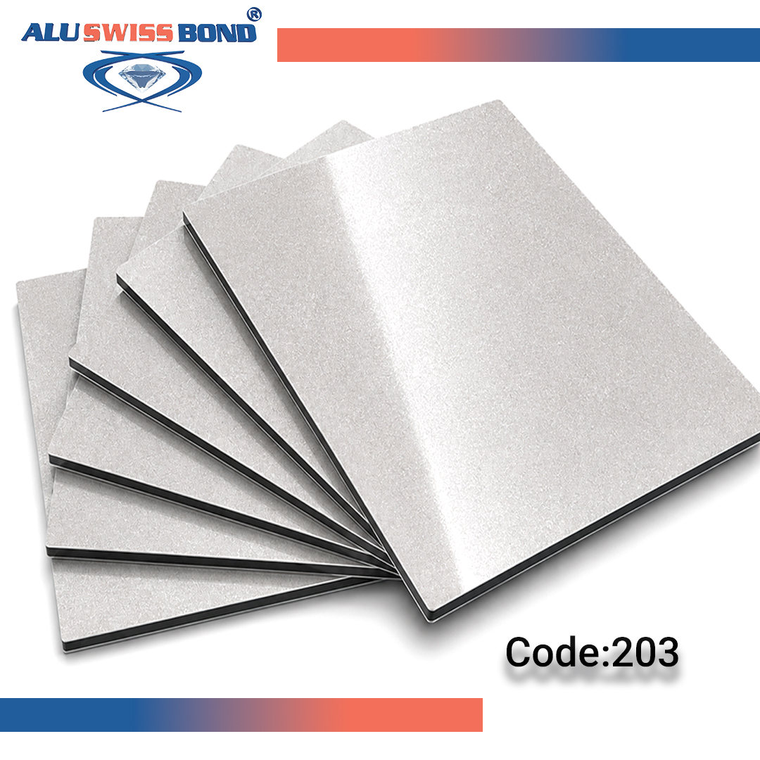 Aluswissbond Color Chart